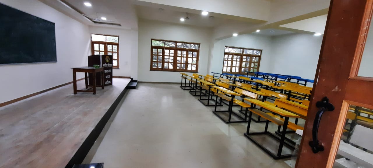 Idel Classrom For College Students